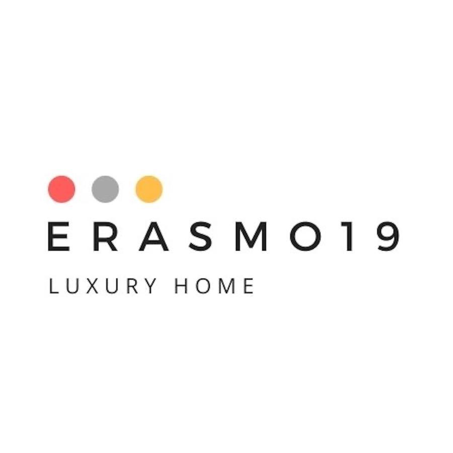 Erasmo 19 Luxury Home Catania Exterior photo