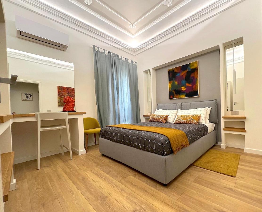 Erasmo 19 Luxury Home Catania Exterior photo