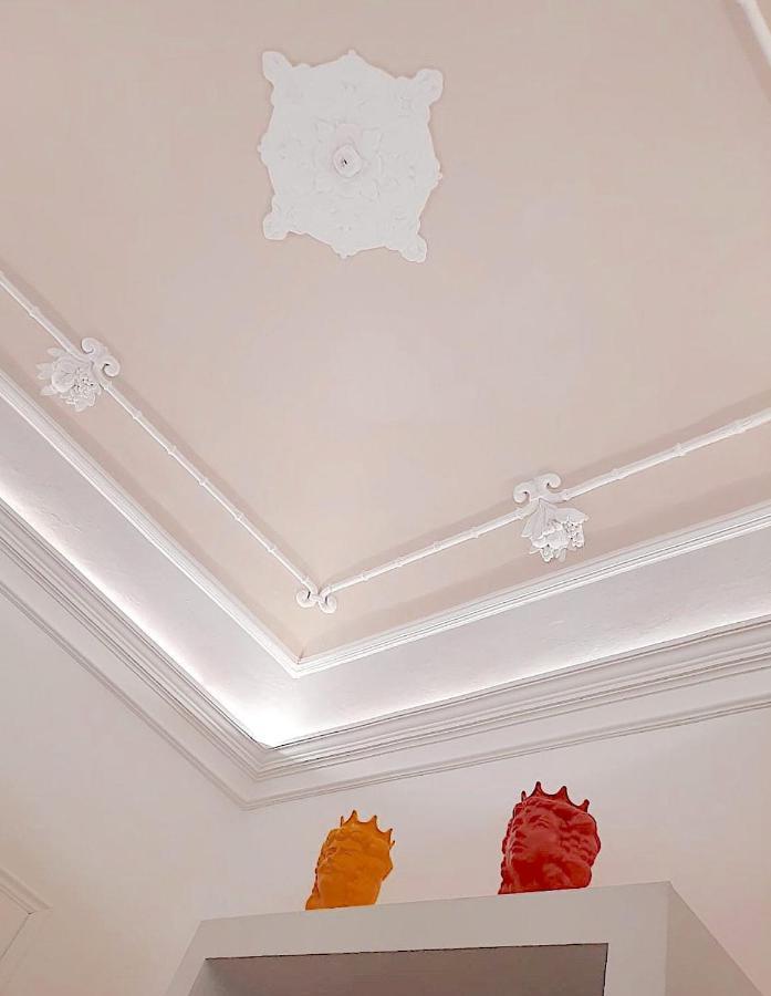 Erasmo 19 Luxury Home Catania Exterior photo