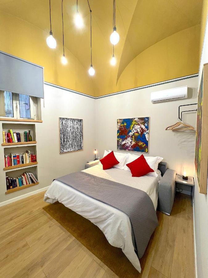 Erasmo 19 Luxury Home Catania Exterior photo