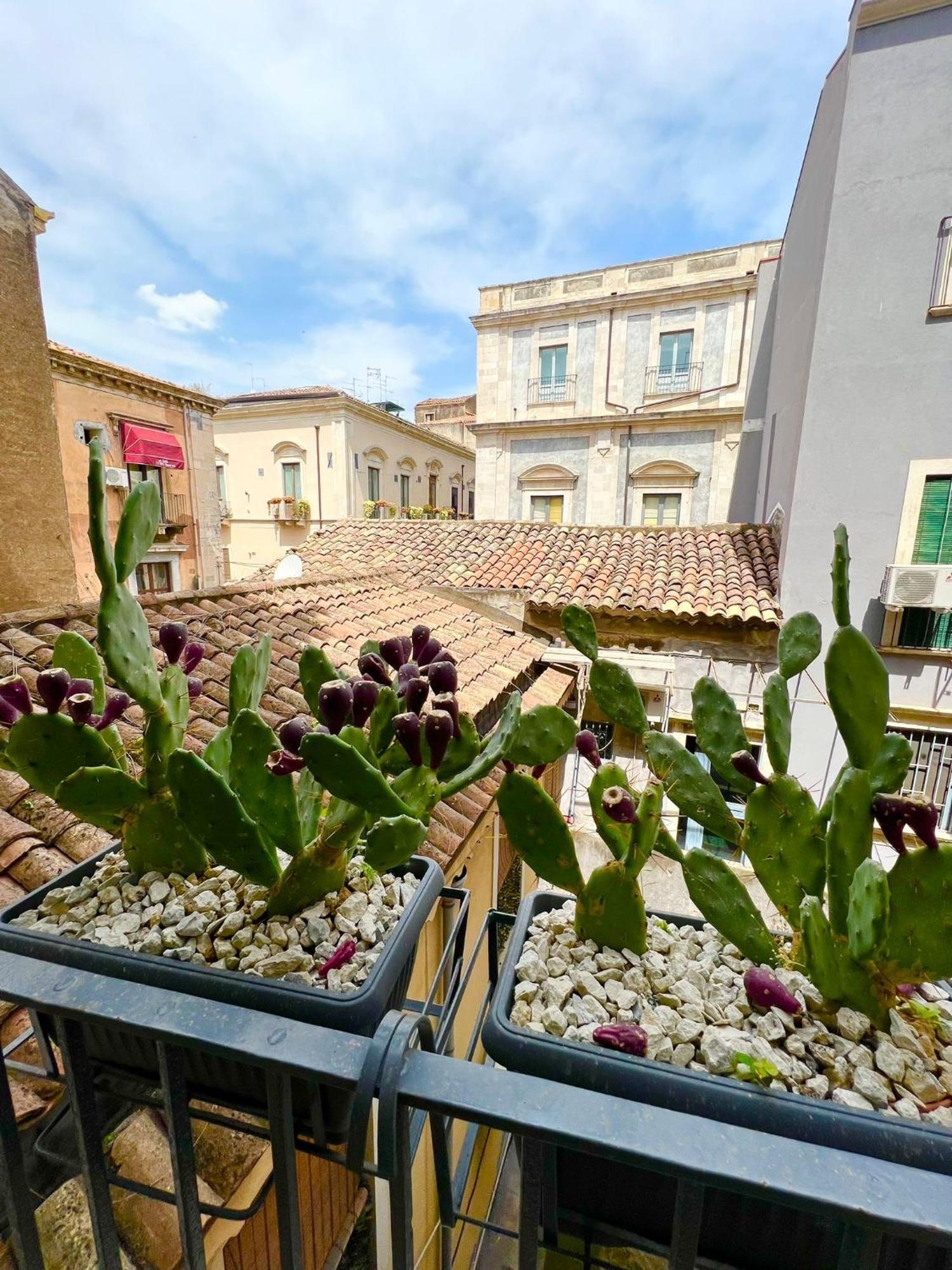 Erasmo 19 Luxury Home Catania Exterior photo